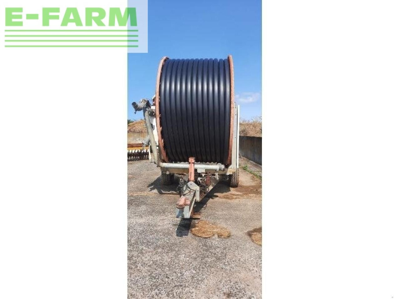 Bauer e1 100/400 - Систем за наводнување: слика 1 Bauer e1 100/400 - Систем за наводнување: слика 1