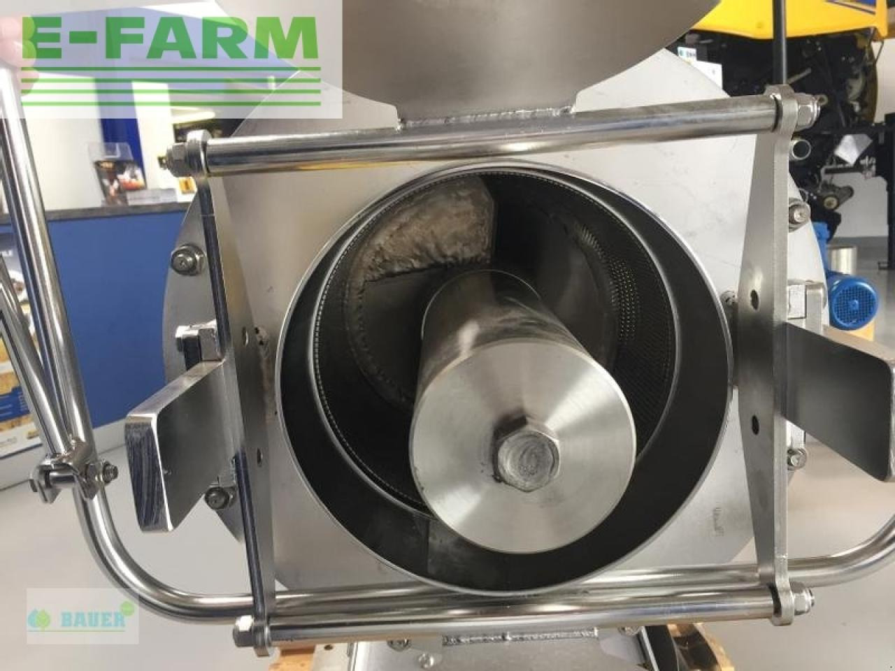 Bauer fan 1.2-520 - Опрема за наѓубрување: слика 2 Bauer fan 1.2-520 - Опрема за наѓубрување: слика 2