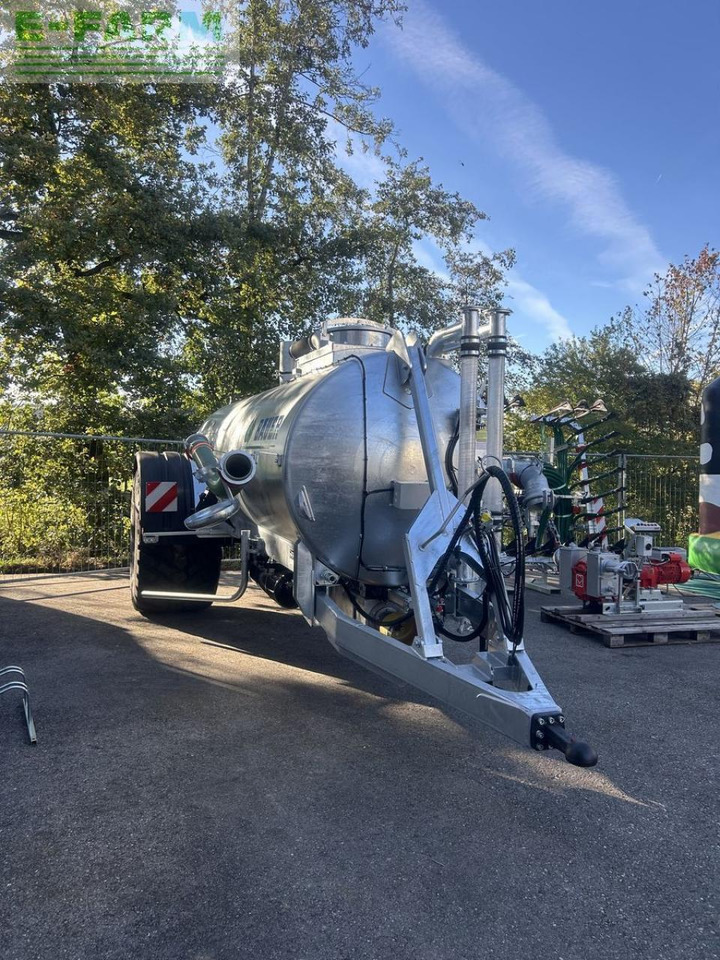 Bauer güllefass - Цистерна за арско ѓубриво: слика 2 Bauer güllefass - Цистерна за арско ѓубриво: слика 2