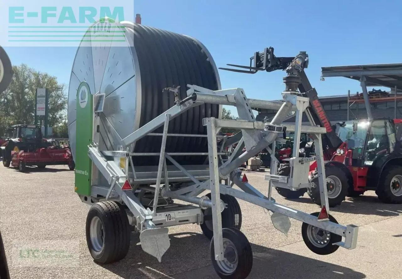 Bauer rainstar e51 120/600 - Систем за наводнување: слика 4 Bauer rainstar e51 120/600 - Систем за наводнување: слика 4