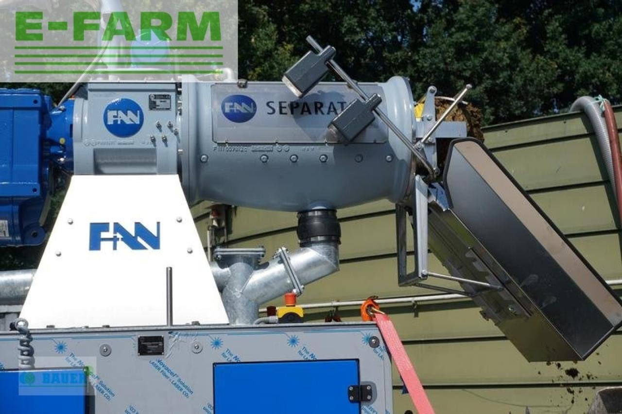 Bauer separator plug & play - Опрема за наѓубрување: слика 2 Bauer separator plug & play - Опрема за наѓубрување: слика 2