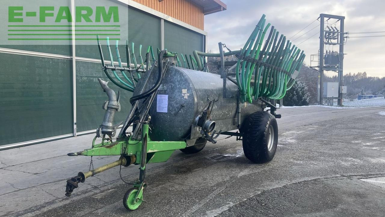 Bauer vb 58v - Цистерна за арско ѓубриво: слика 1 Bauer vb 58v - Цистерна за арско ѓубриво: слика 1