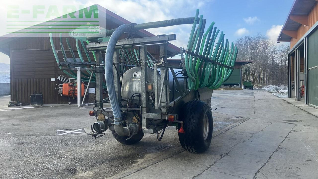 Bauer vb 58v - Цистерна за арско ѓубриво: слика 3 Bauer vb 58v - Цистерна за арско ѓубриво: слика 3