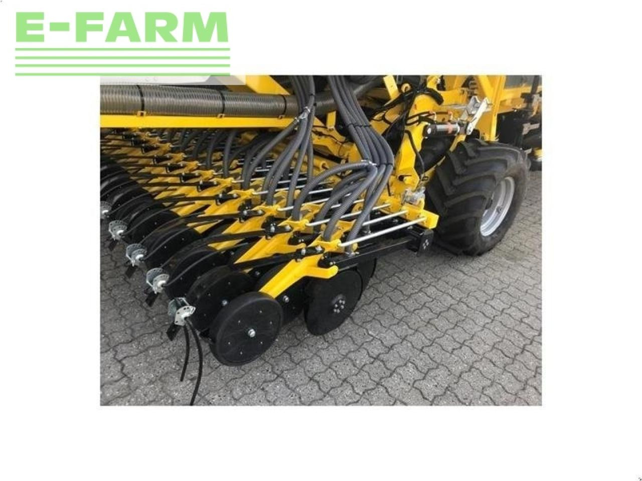 Bednar omega oo6000 fl alfa-drill - Комбајнска семенска дупчалка: слика 4 Bednar omega oo6000 fl alfa-drill - Комбајнска семенска дупчалка: слика 4