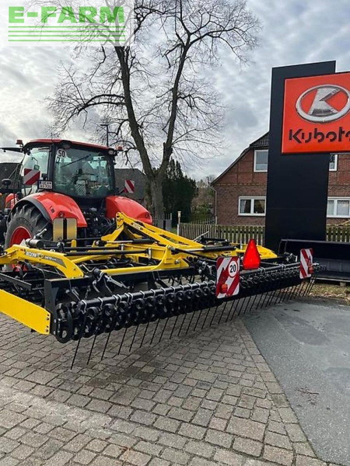 Bednar swifter sn 5000 - Комбајнска семенска дупчалка: слика 3 Bednar swifter sn 5000 - Комбајнска семенска дупчалка: слика 3