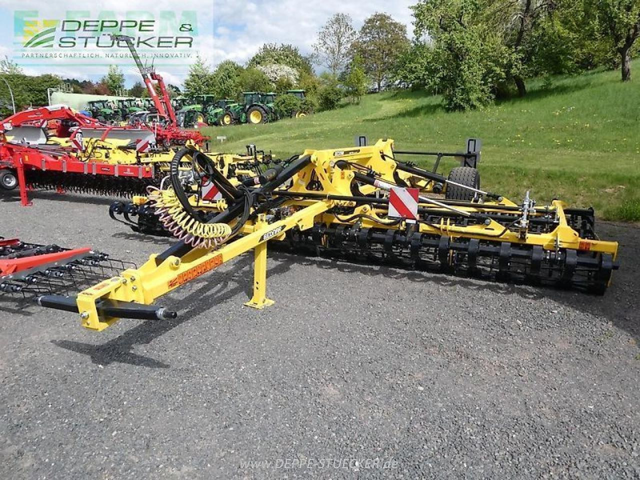 Комбајнска семенска дупчалка Bednar swifter so 6000 profi: слика 7