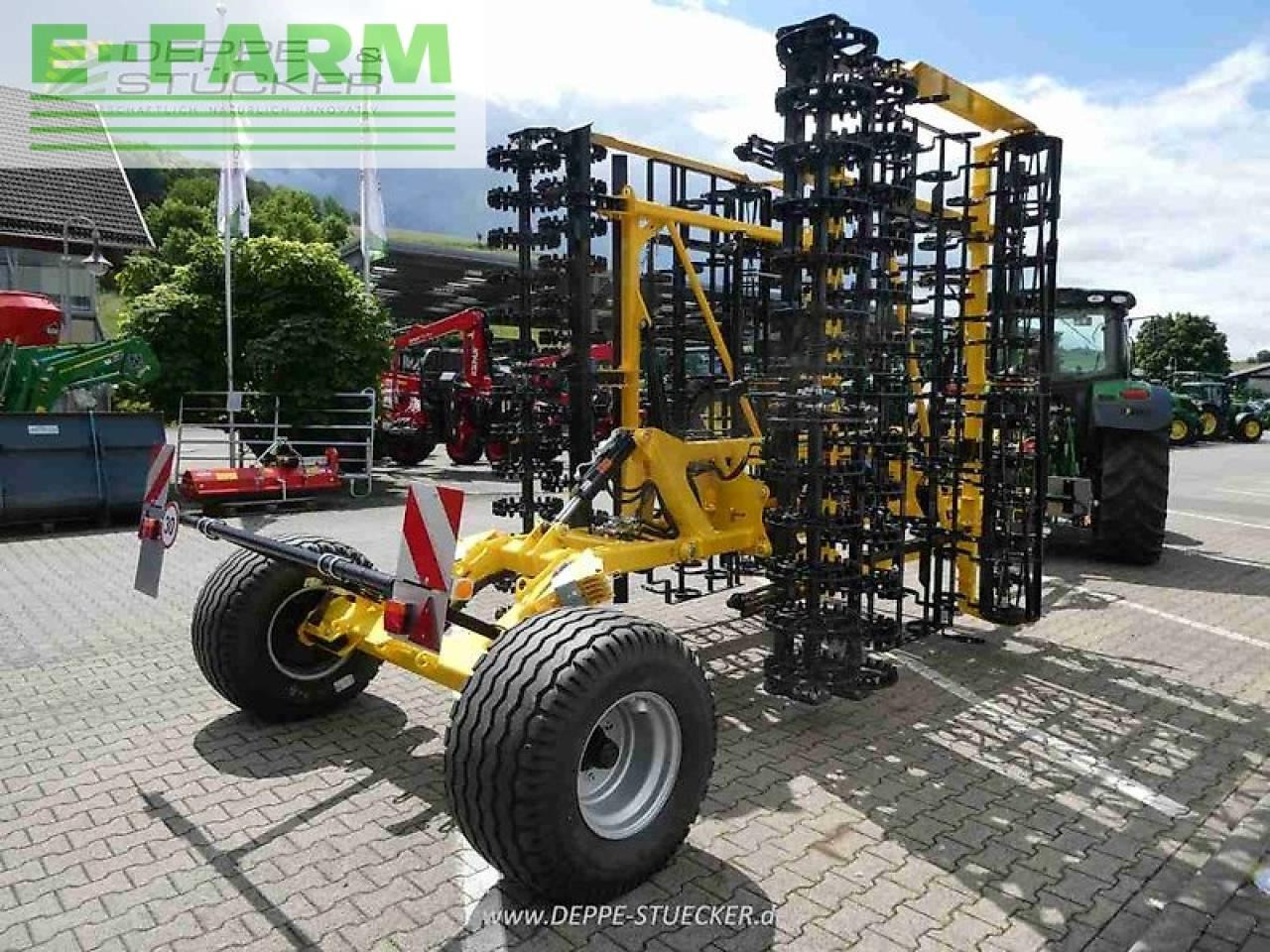 Bednar swifter so 6000 profi - Комбајнска семенска дупчалка: слика 4 Bednar swifter so 6000 profi - Комбајнска семенска дупчалка: слика 4