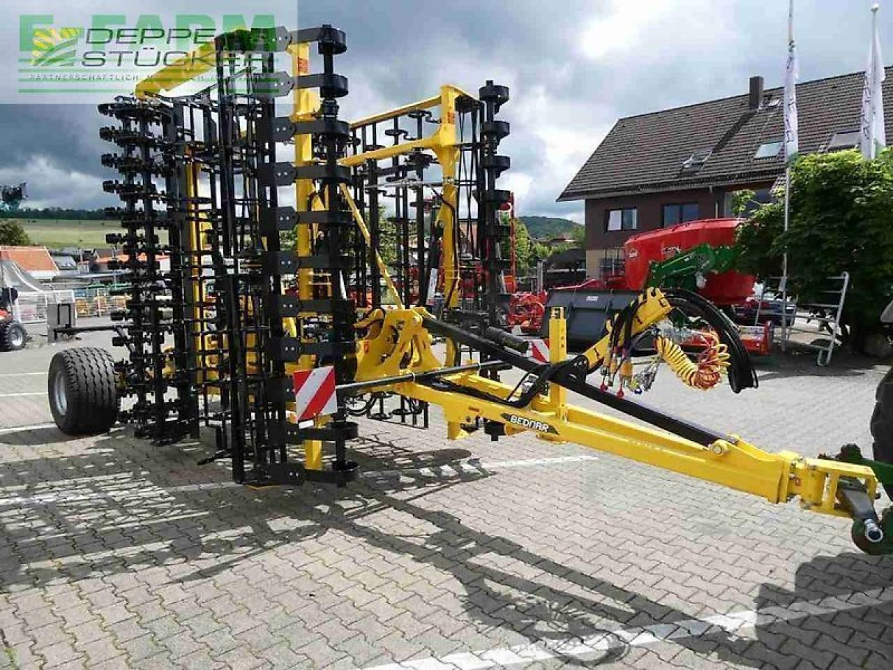 Комбајнска семенска дупчалка Bednar swifter so 6000 profi: слика 6