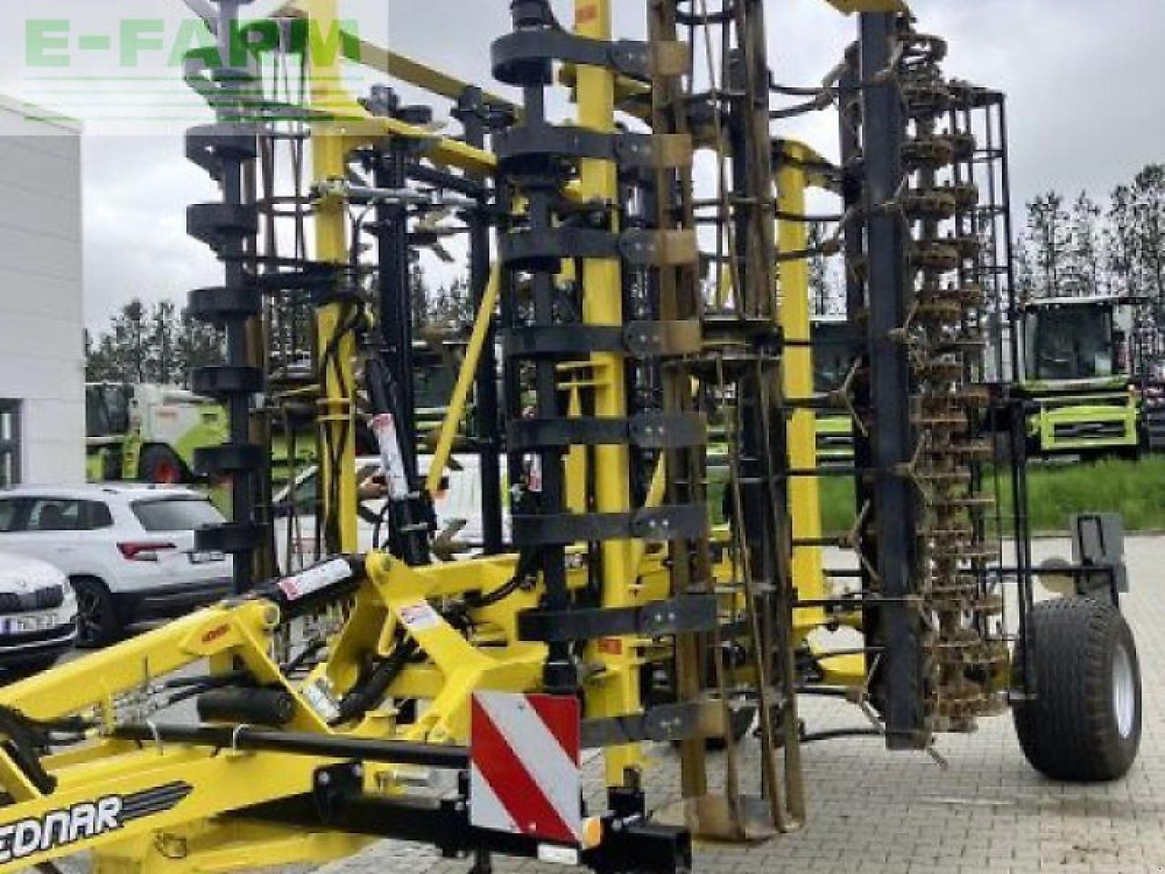 Bednar swifter so 6000f - Комбајнска семенска дупчалка: слика 1 Bednar swifter so 6000f - Комбајнска семенска дупчалка: слика 1