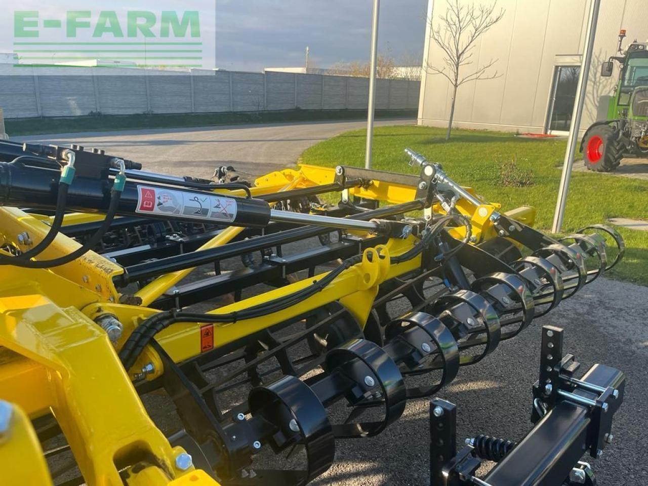 Bednar swifter so6000f - Комбајнска семенска дупчалка: слика 2 Bednar swifter so6000f - Комбајнска семенска дупчалка: слика 2