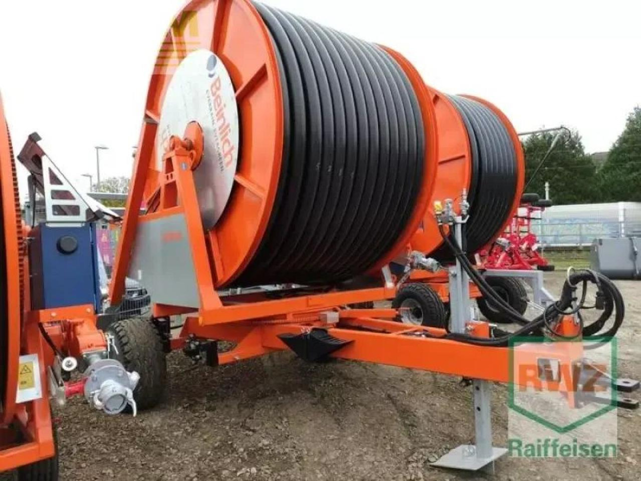 Beinlich primus'' 2500 s - Систем за наводнување: слика 4 Beinlich primus'' 2500 s - Систем за наводнување: слика 4