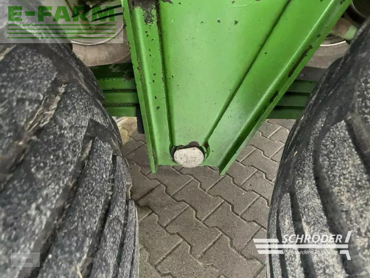 Bergmann htw 40 s - Земјоделска приколка за истурање/ Истурач: слика 2 Bergmann htw 40 s - Земјоделска приколка за истурање/ Истурач: слика 2