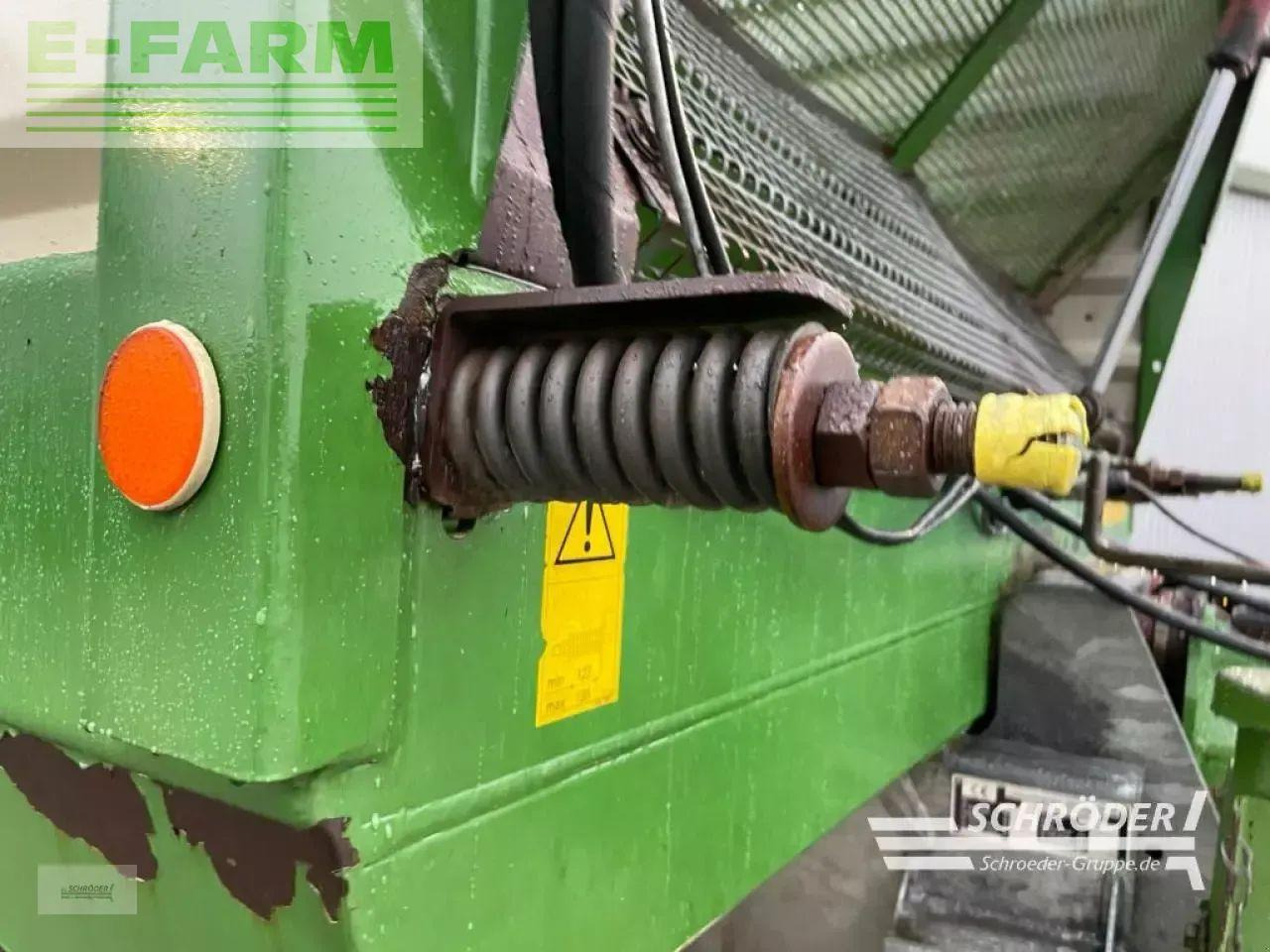 Bergmann htw 40 s - Земјоделска приколка за истурање/ Истурач: слика 3 Bergmann htw 40 s - Земјоделска приколка за истурање/ Истурач: слика 3