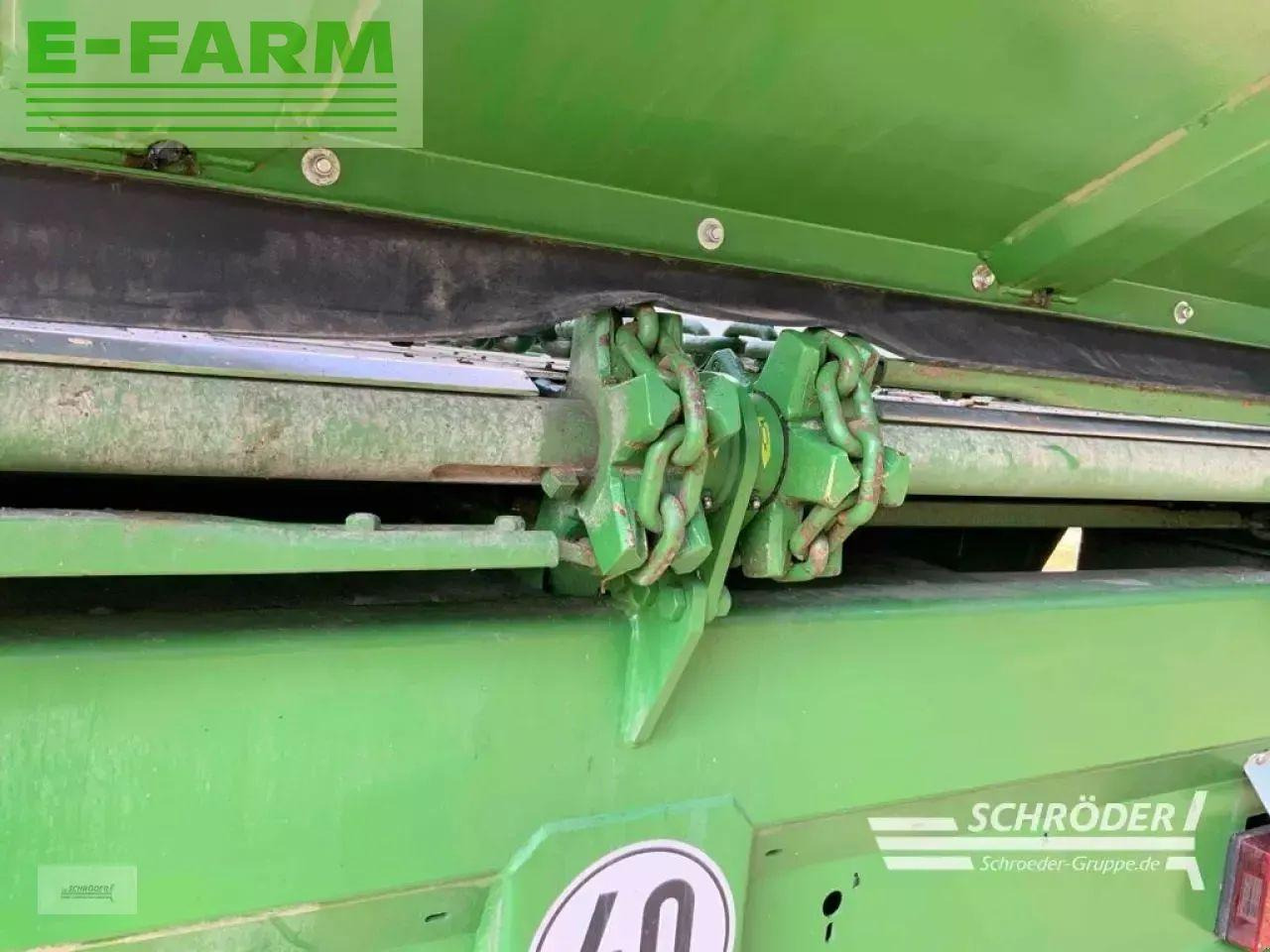 Земјоделска приколка за истурање/ Истурач Bergmann htw 45 s: слика 7 Земјоделска приколка за истурање/ Истурач Bergmann htw 45 s: слика 7