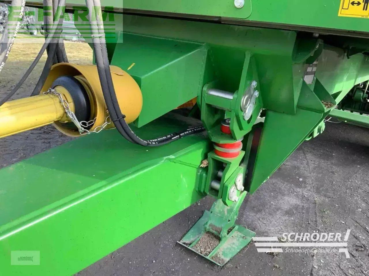 Земјоделска приколка за истурање/ Истурач Bergmann htw 45 s: слика 9 Земјоделска приколка за истурање/ Истурач Bergmann htw 45 s: слика 9