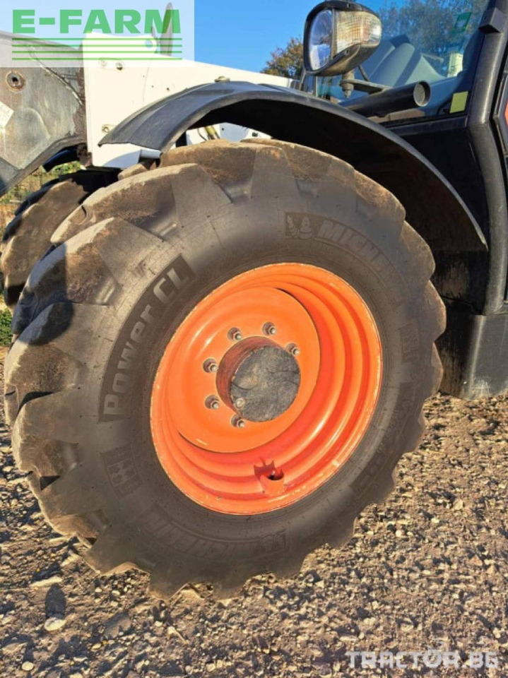 Телескопски ракувач Bobcat TL 470 HF: слика 9 Телескопски ракувач Bobcat TL 470 HF: слика 9