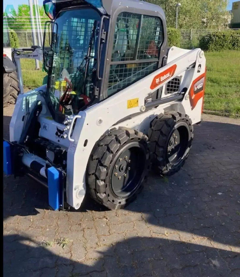Bobcat s450 - Мини багер: слика 2 Bobcat s450 - Мини багер: слика 2
