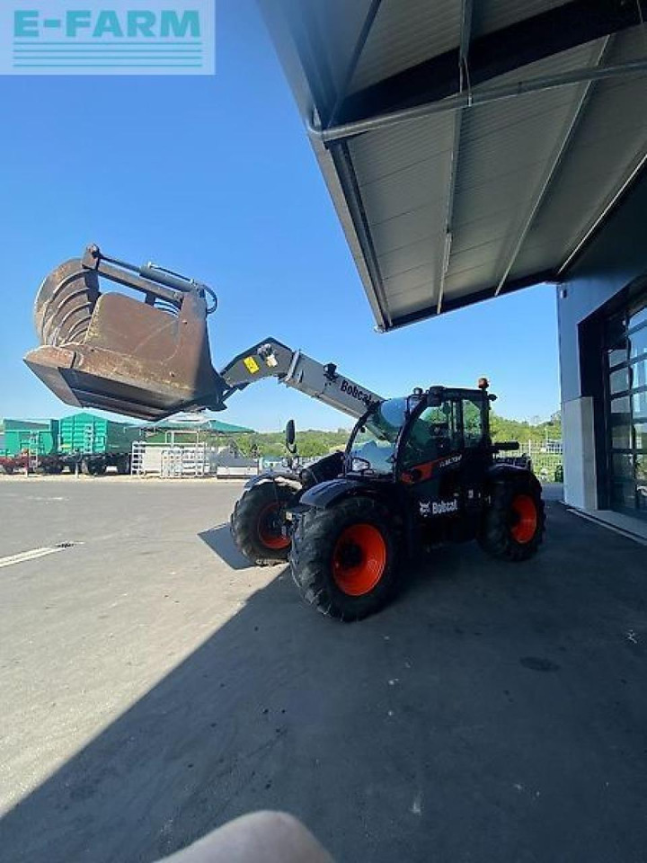 Bobcat tl 38.70 hf mit nur 2600 stunden, inkl. 3 werkzeugen - Телескопски ракувач: слика 3 Bobcat tl 38.70 hf mit nur 2600 stunden, inkl. 3 werkzeugen - Телескопски ракувач: слика 3