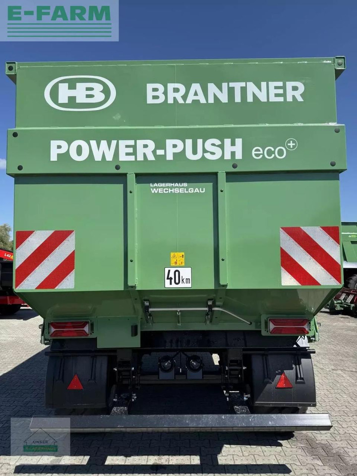 Brantner 16055 pp+ - Земјоделска приколка за истурање/ Истурач: слика 5 Brantner 16055 pp+ - Земјоделска приколка за истурање/ Истурач: слика 5