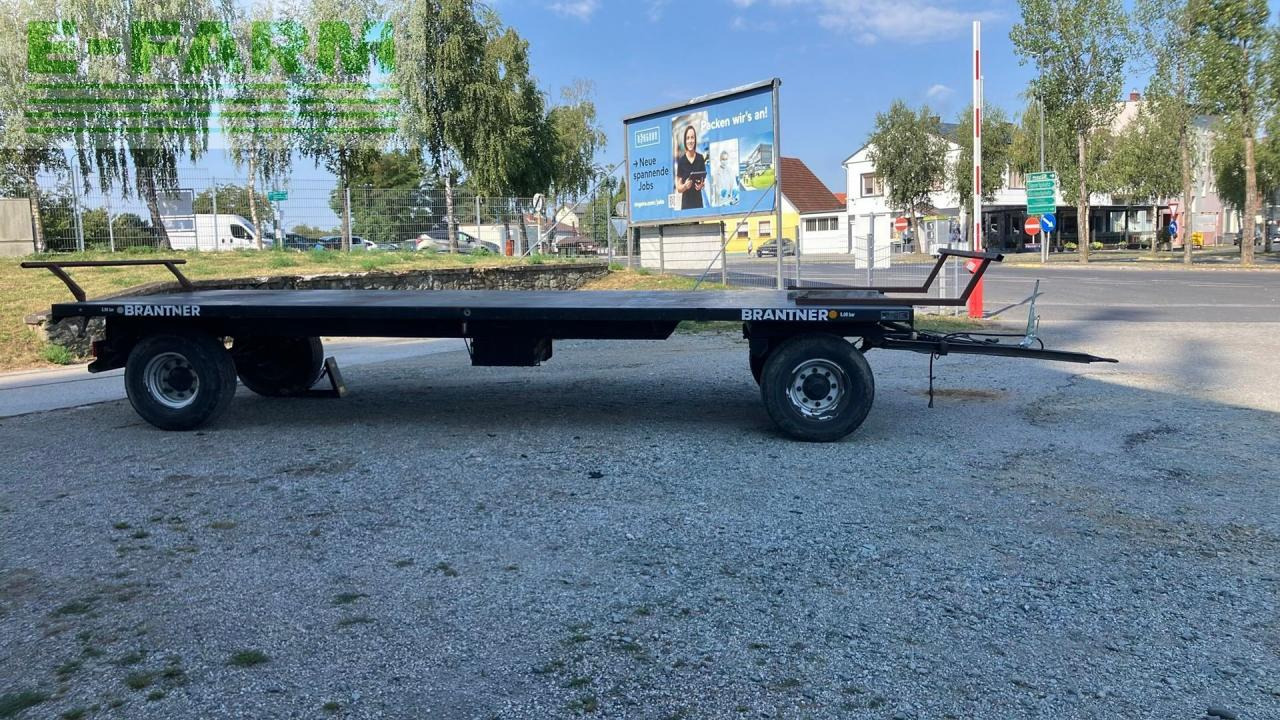 Brantner ZPW 1100 - Земјоделска приколка за истурање/ Истурач: слика 5 Brantner ZPW 1100 - Земјоделска приколка за истурање/ Истурач: слика 5