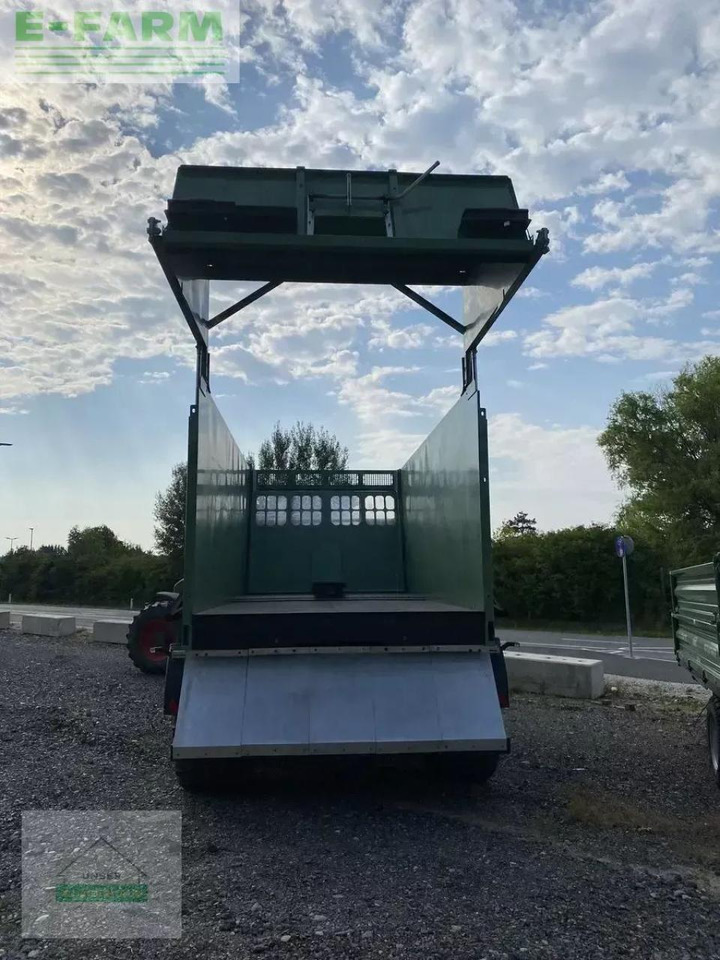 Brantner ta 23063 pp+ - Земјоделска приколка за истурање/ Истурач: слика 2 Brantner ta 23063 pp+ - Земјоделска приколка за истурање/ Истурач: слика 2