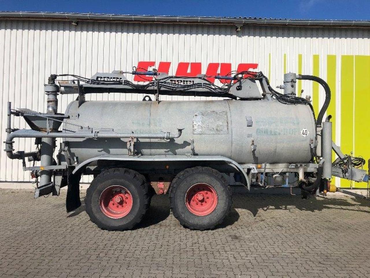 Briri vttw 14000 - Цистерна за арско ѓубриво: слика 1 Briri vttw 14000 - Цистерна за арско ѓубриво: слика 1