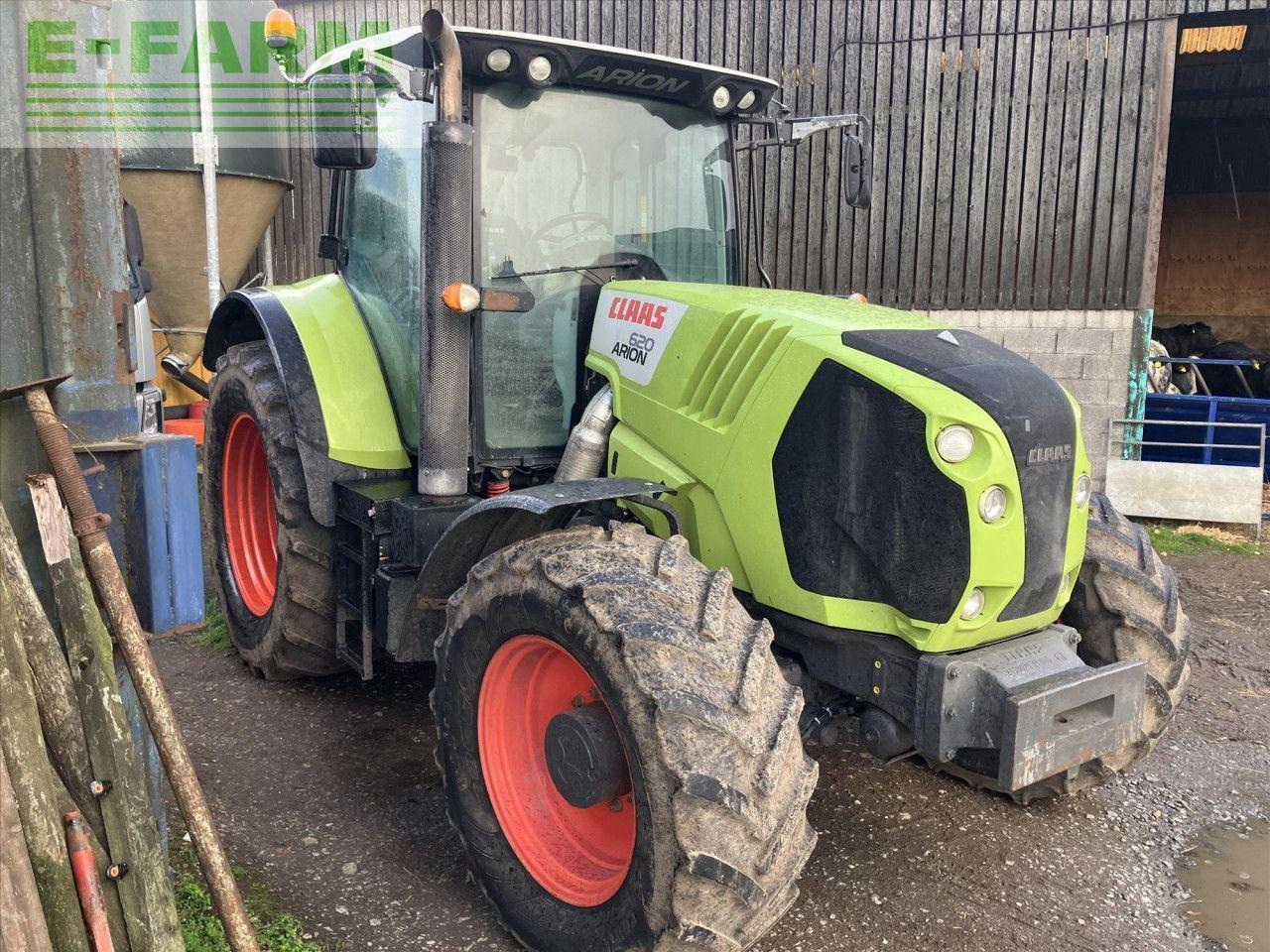 CLAAS ARION 620 - Трактор: слика 2 CLAAS ARION 620 - Трактор: слика 2