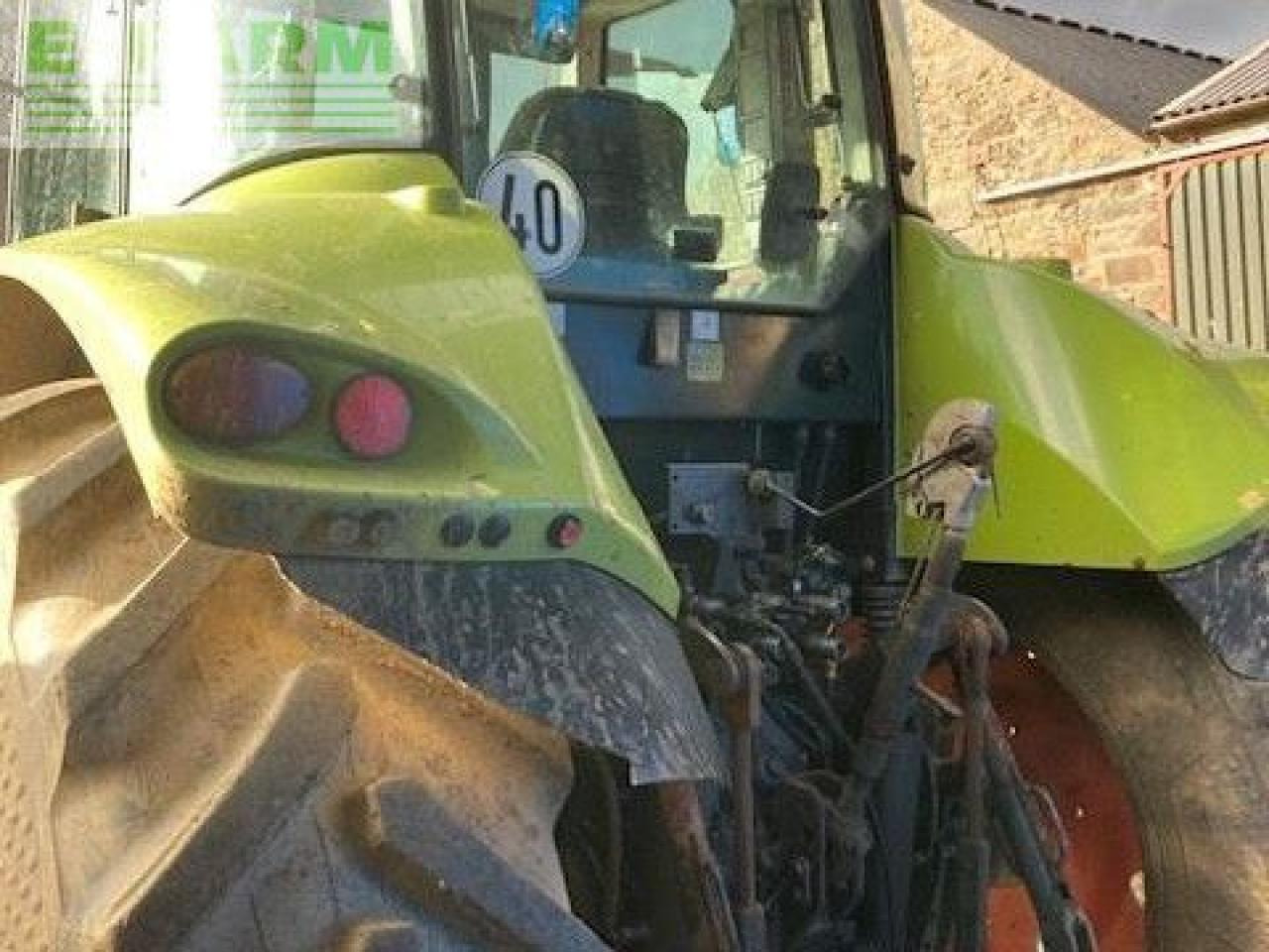 CLAAS ARION 620 - Трактор: слика 4 CLAAS ARION 620 - Трактор: слика 4