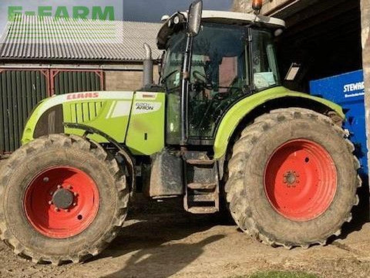 CLAAS ARION 620 - Трактор: слика 3 CLAAS ARION 620 - Трактор: слика 3
