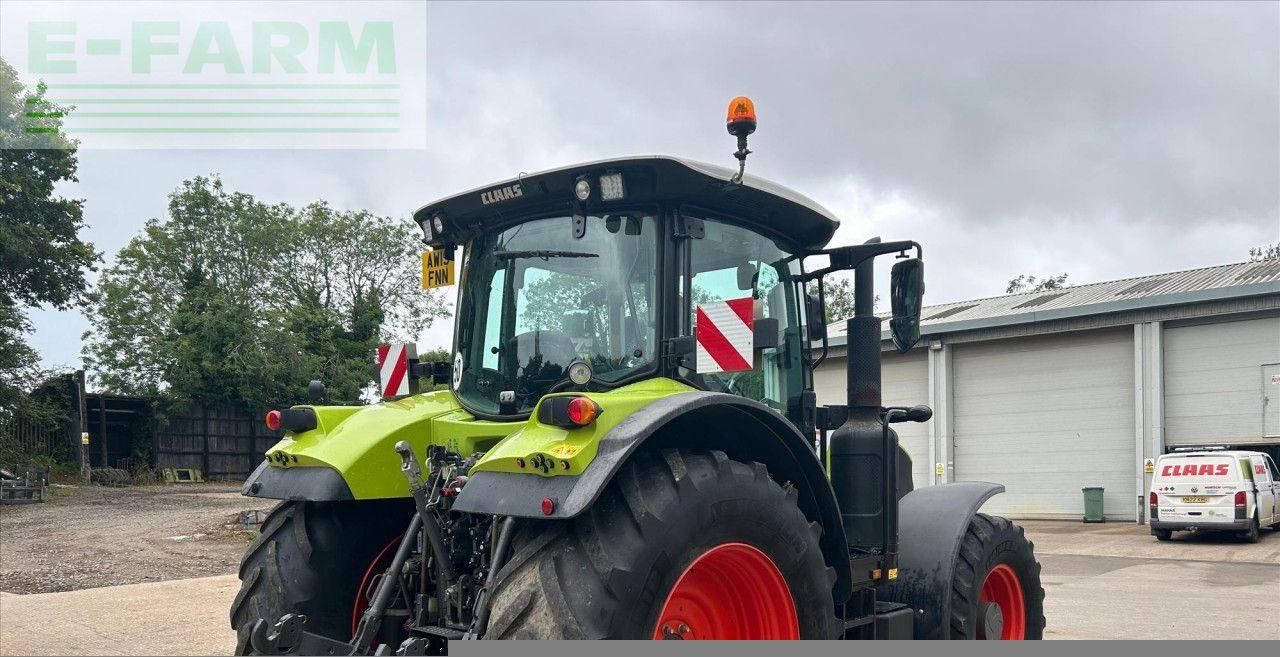 CLAAS ARION 640 CEBIS CEBIS - Трактор: слика 5 CLAAS ARION 640 CEBIS CEBIS - Трактор: слика 5