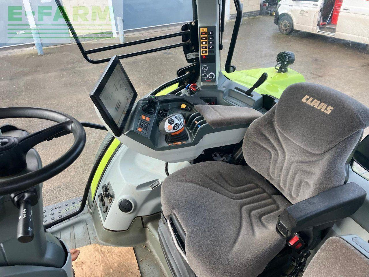 CLAAS ARION 660 - Трактор: слика 5 CLAAS ARION 660 - Трактор: слика 5