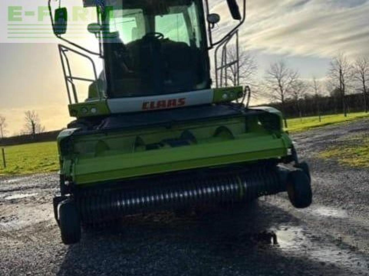 CLAAS JAGUAR 970 4WD - Комбајн за сточна храна: слика 5 CLAAS JAGUAR 970 4WD - Комбајн за сточна храна: слика 5
