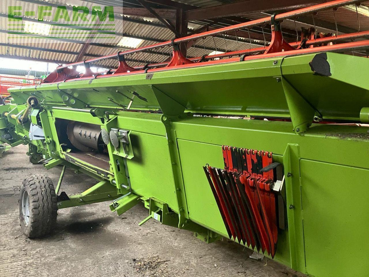 CLAAS LEXION 650 - Комбајн: слика 4 CLAAS LEXION 650 - Комбајн: слика 4