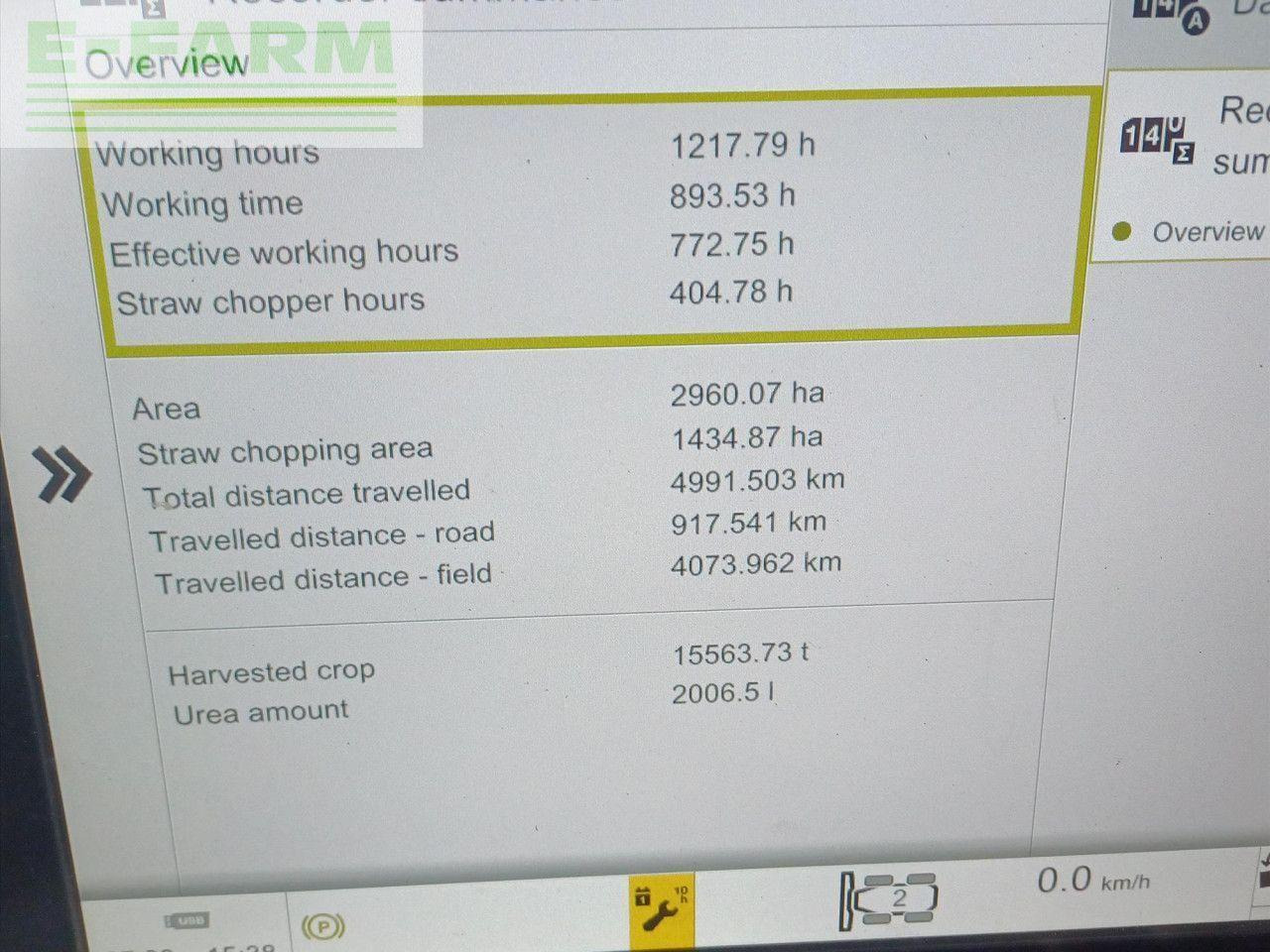 CLAAS LEXION 6900 TT - Комбајн: слика 5 CLAAS LEXION 6900 TT - Комбајн: слика 5