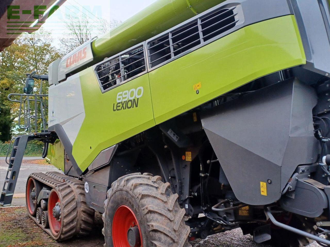 CLAAS LEXION 6900 TT - Комбајн: слика 2 CLAAS LEXION 6900 TT - Комбајн: слика 2
