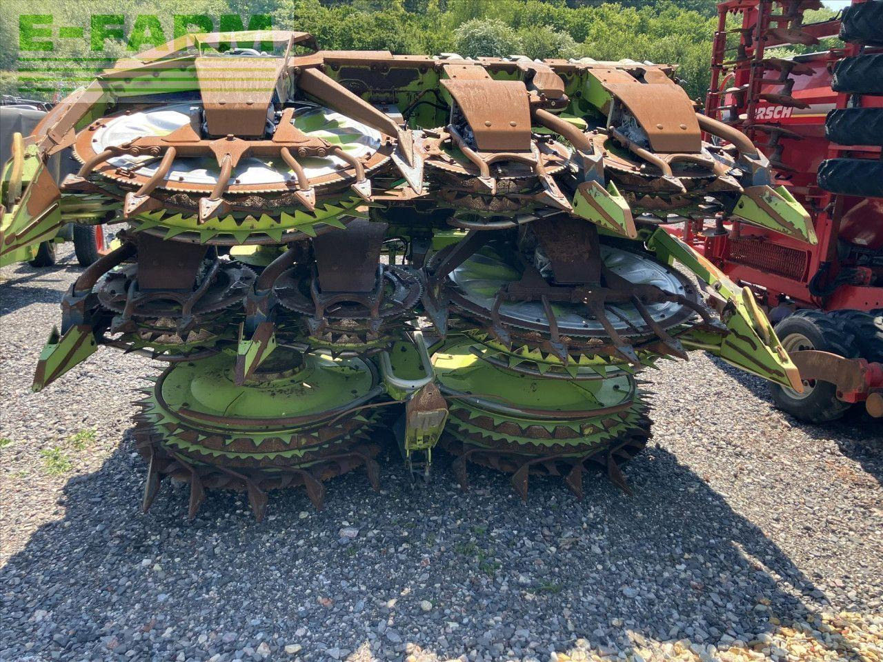 CLAAS ORBIS 900 - Комбајн за сточна храна: слика 4 CLAAS ORBIS 900 - Комбајн за сточна храна: слика 4