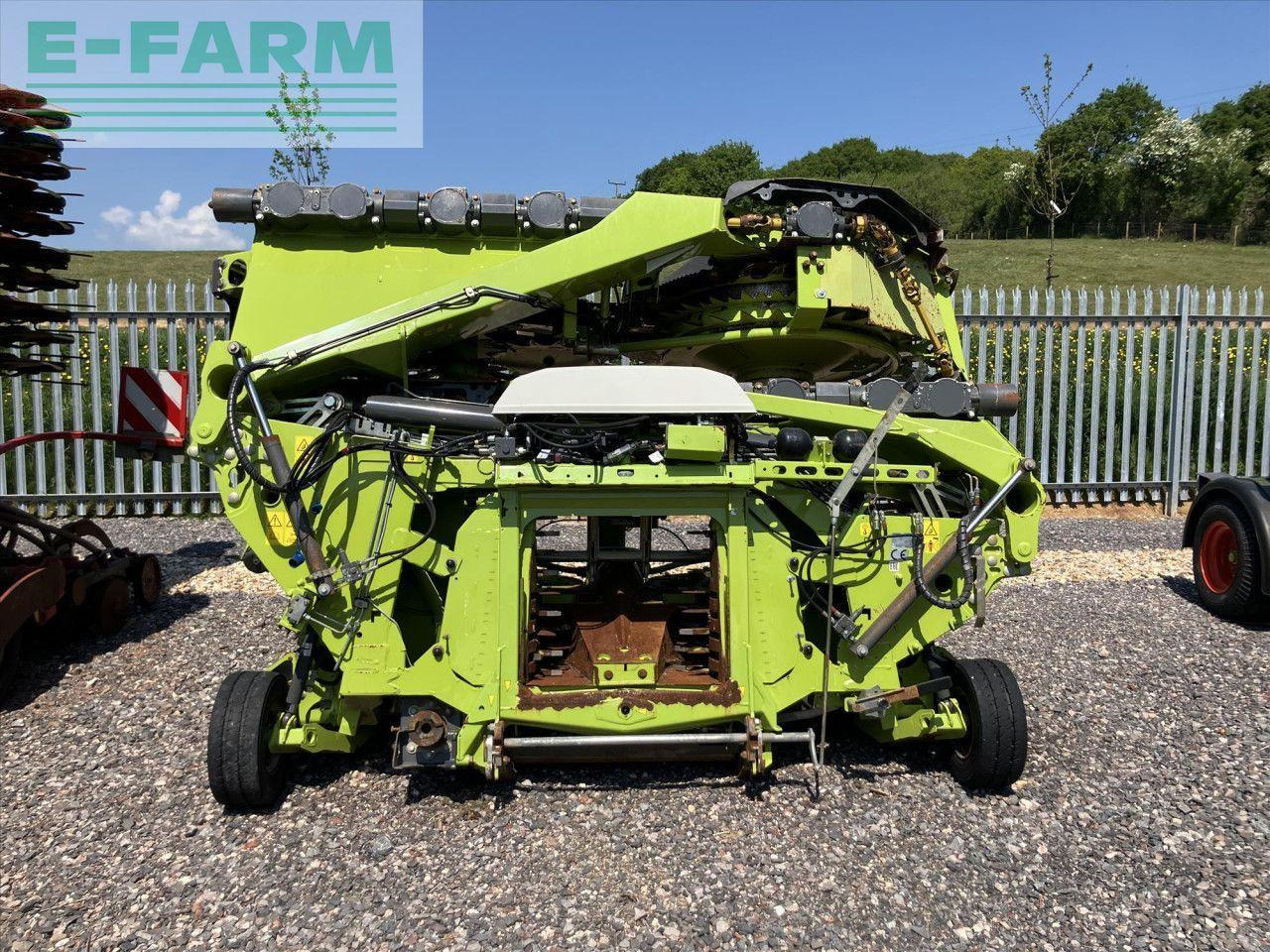 CLAAS ORBIS 900 - Комбајн за сточна храна: слика 1 CLAAS ORBIS 900 - Комбајн за сточна храна: слика 1