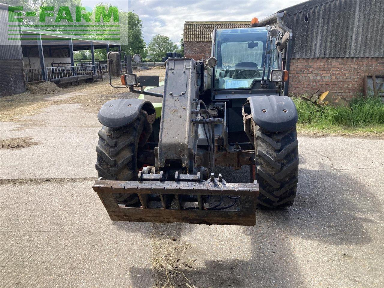 CLAAS SCORPION 6030 - Телескопски ракувач: слика 4 CLAAS SCORPION 6030 - Телескопски ракувач: слика 4