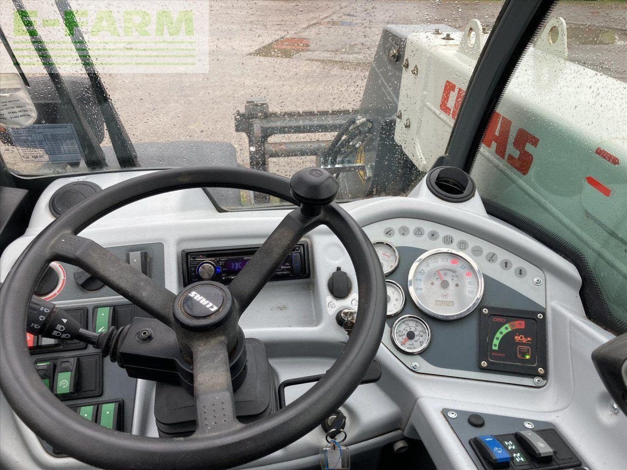 Телескопски ракувач CLAAS SCORPION 6030CP: слика 9