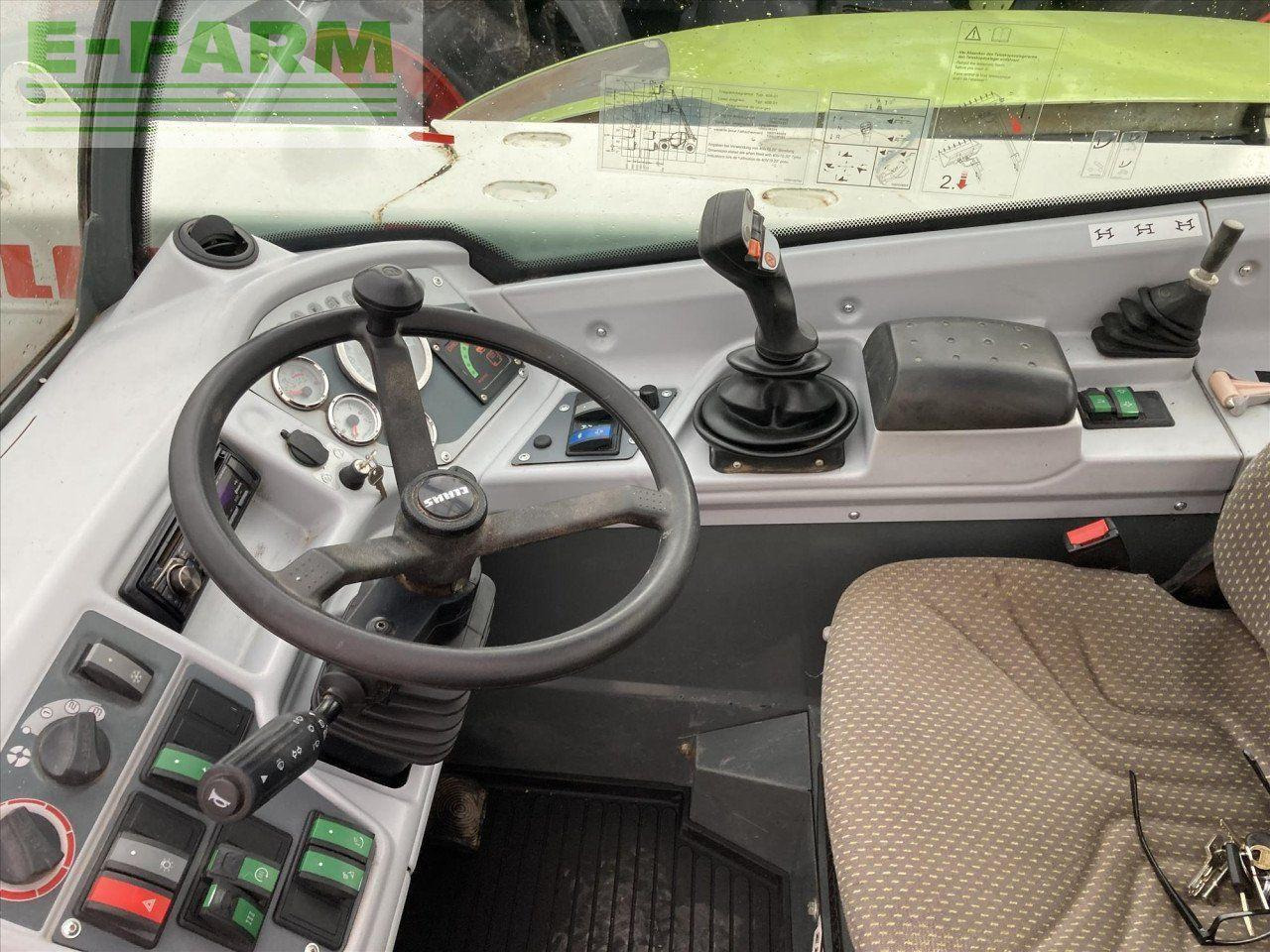 Телескопски ракувач CLAAS SCORPION 6030CP: слика 8