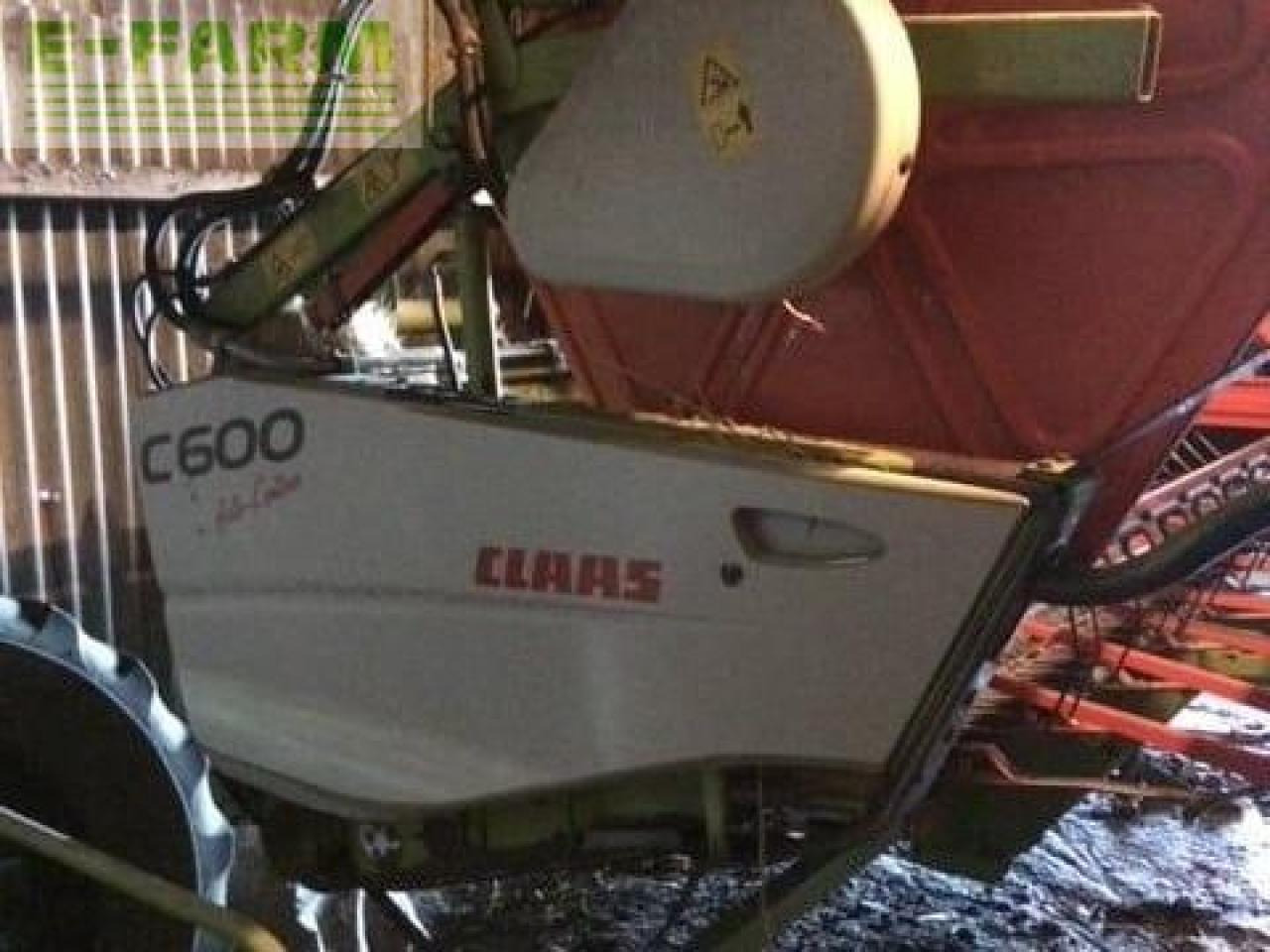 CLAAS TUCANO 430 - Комбајн: слика 4 CLAAS TUCANO 430 - Комбајн: слика 4