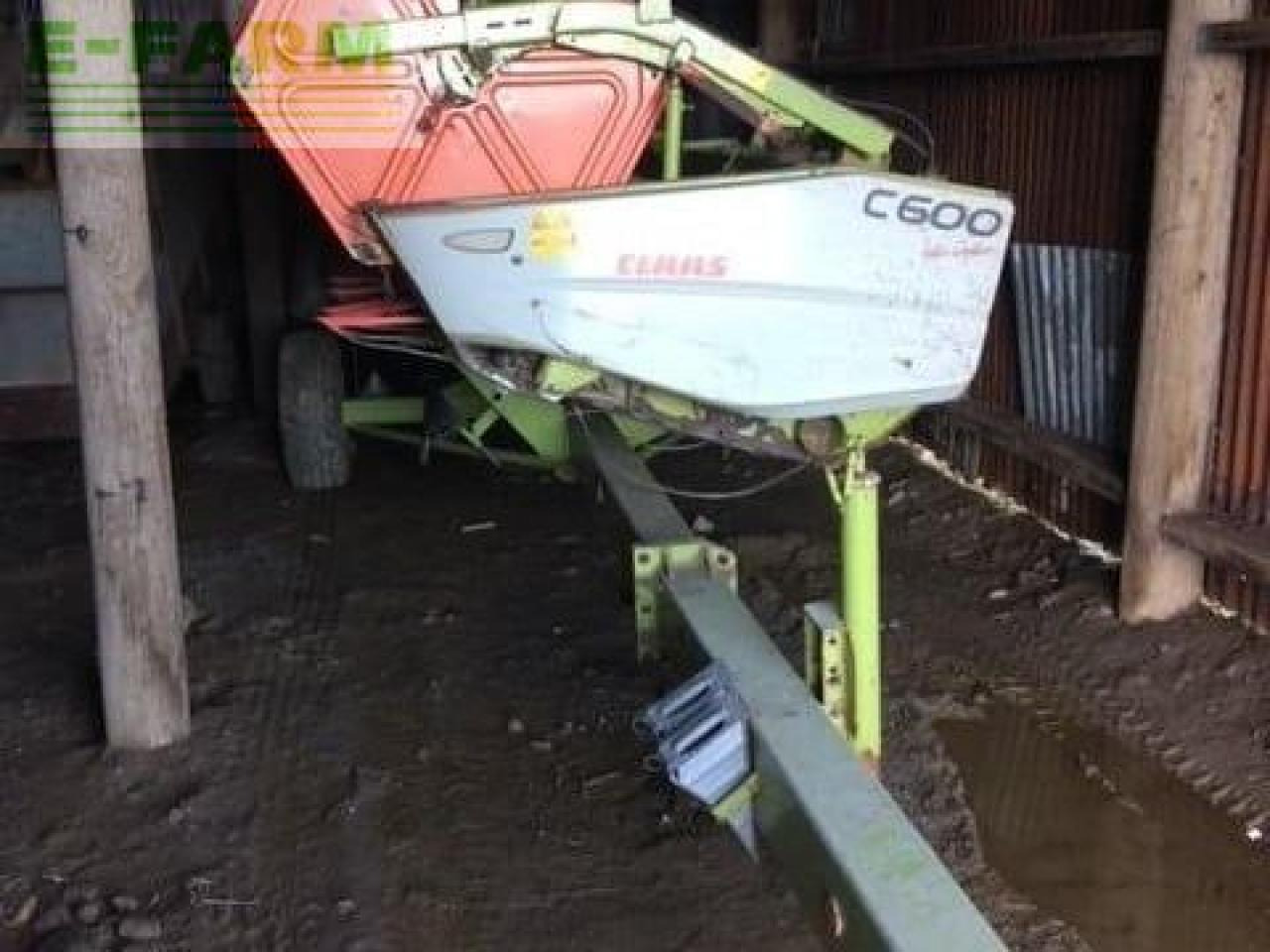 CLAAS TUCANO 430 - Комбајн: слика 2 CLAAS TUCANO 430 - Комбајн: слика 2
