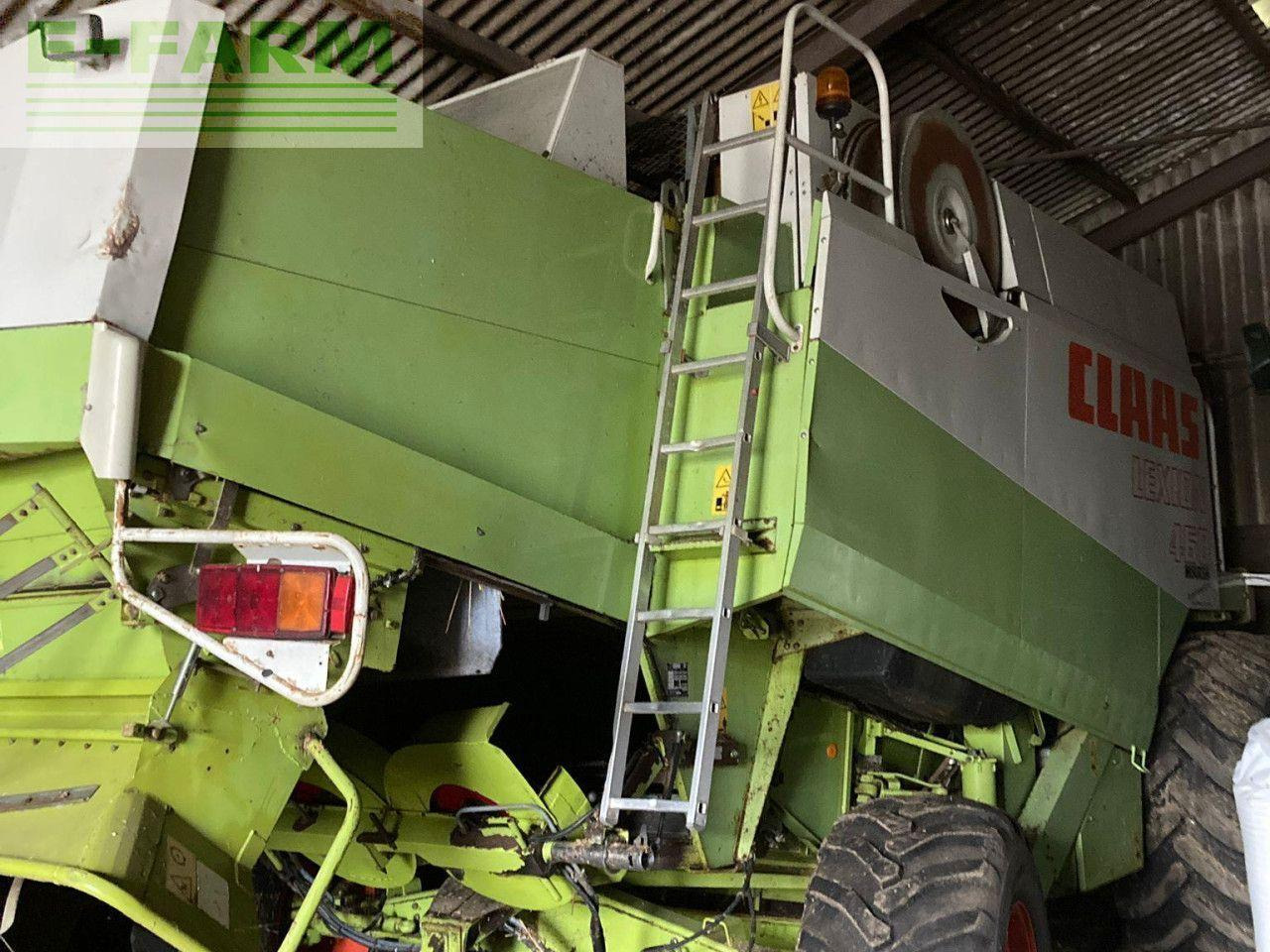 CLAAS USED 1997 LEXION 460 C/W C660 CUTTERBAR (70001118) - Комбајн: слика 1 CLAAS USED 1997 LEXION 460 C/W C660 CUTTERBAR (70001118) - Комбајн: слика 1