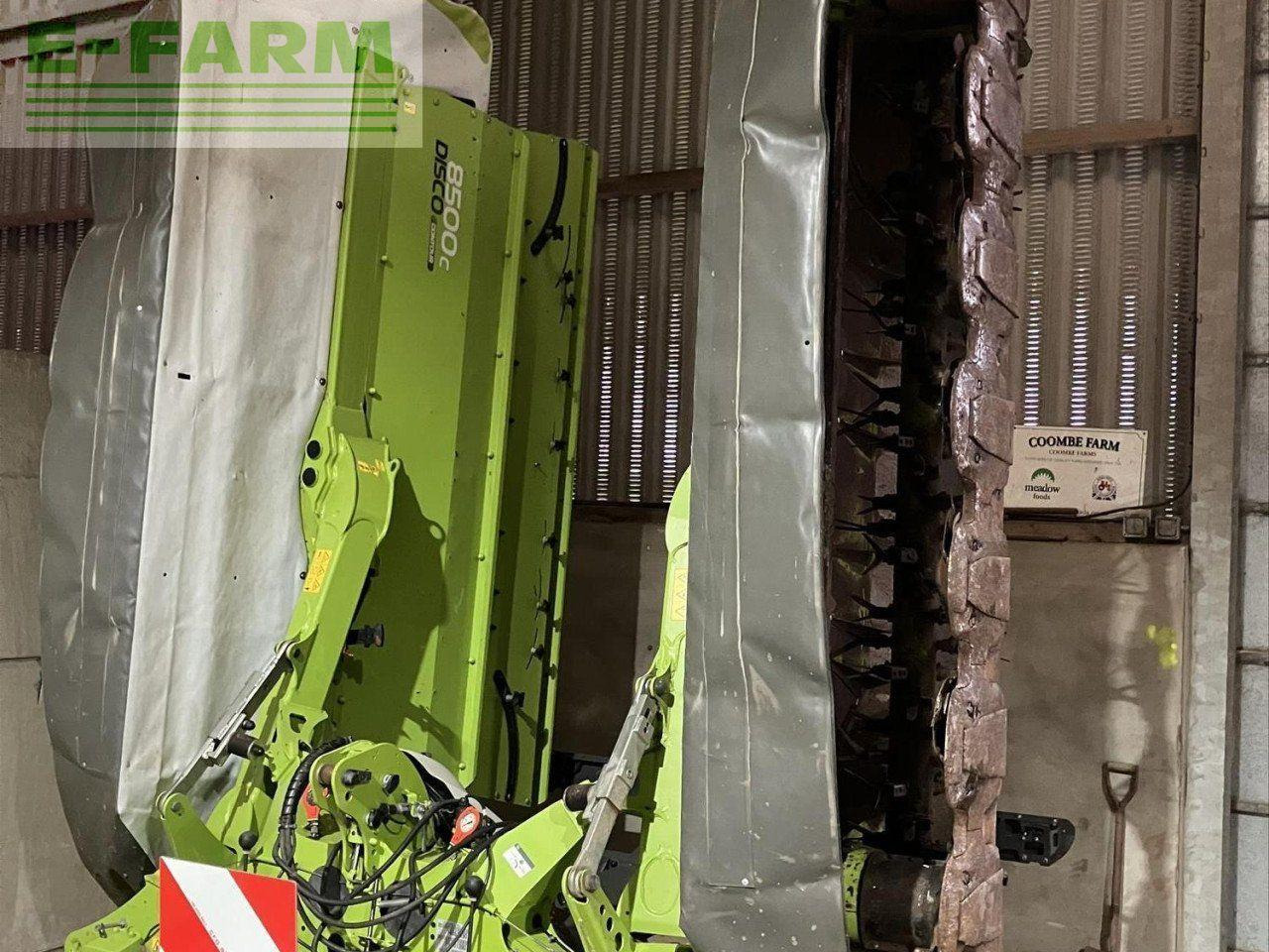 CLAAS USED 2019 DISCO 8500 C CONTOUR - Косилка: слика 3 CLAAS USED 2019 DISCO 8500 C CONTOUR - Косилка: слика 3