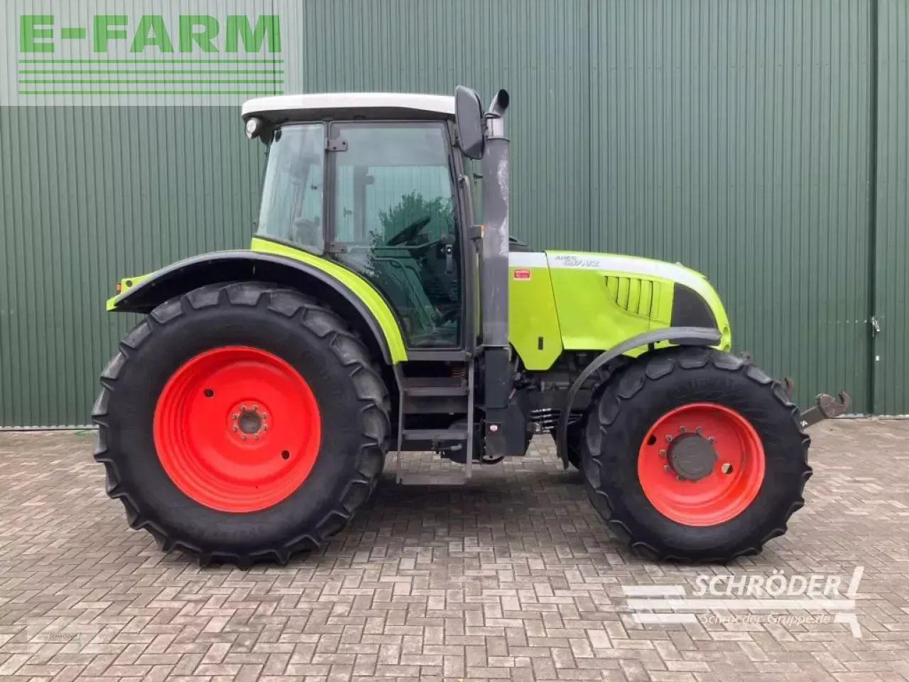 CLAAS ares 697 atz ATZ - Трактор: слика 3 CLAAS ares 697 atz ATZ - Трактор: слика 3