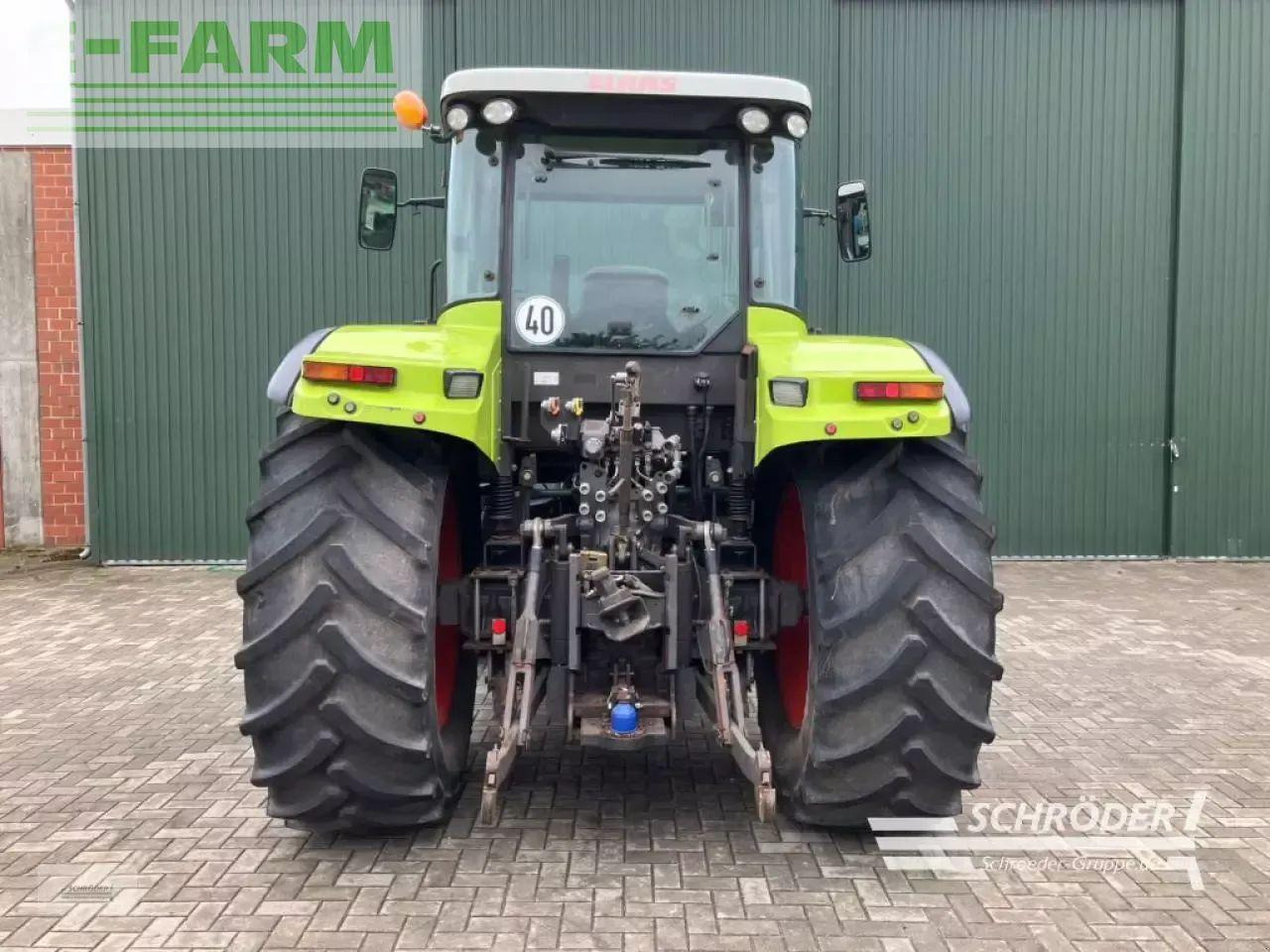 CLAAS ares 697 atz ATZ - Трактор: слика 5 CLAAS ares 697 atz ATZ - Трактор: слика 5