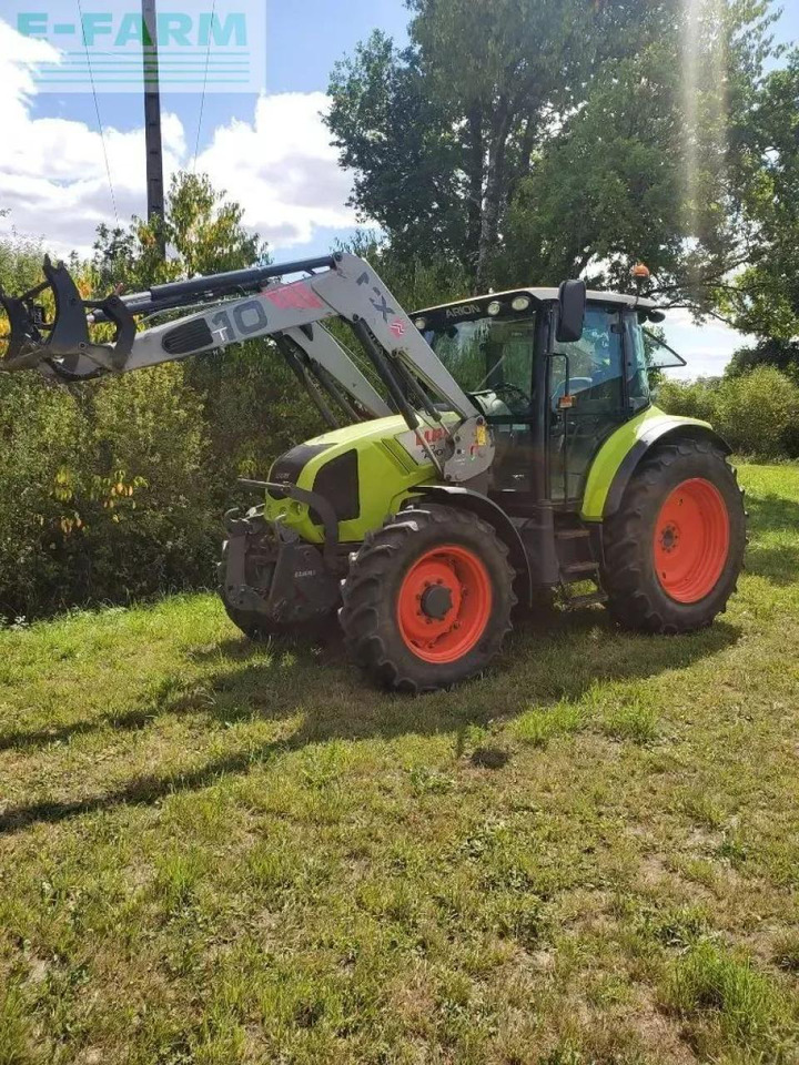 CLAAS arion 410 - Трактор: слика 1 CLAAS arion 410 - Трактор: слика 1
