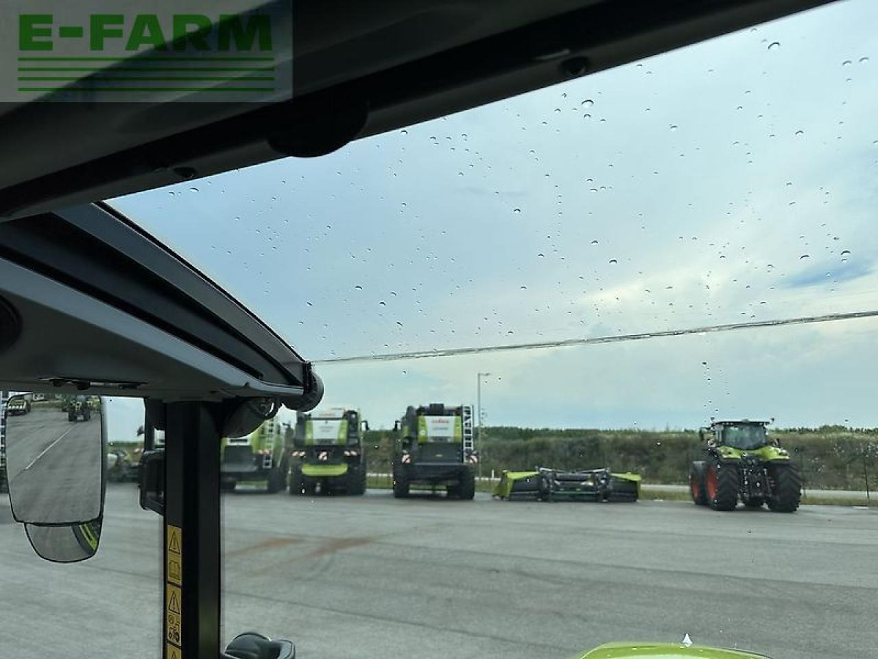 Трактор CLAAS arion 410 stage v (cis): слика 16 Трактор CLAAS arion 410 stage v (cis): слика 16