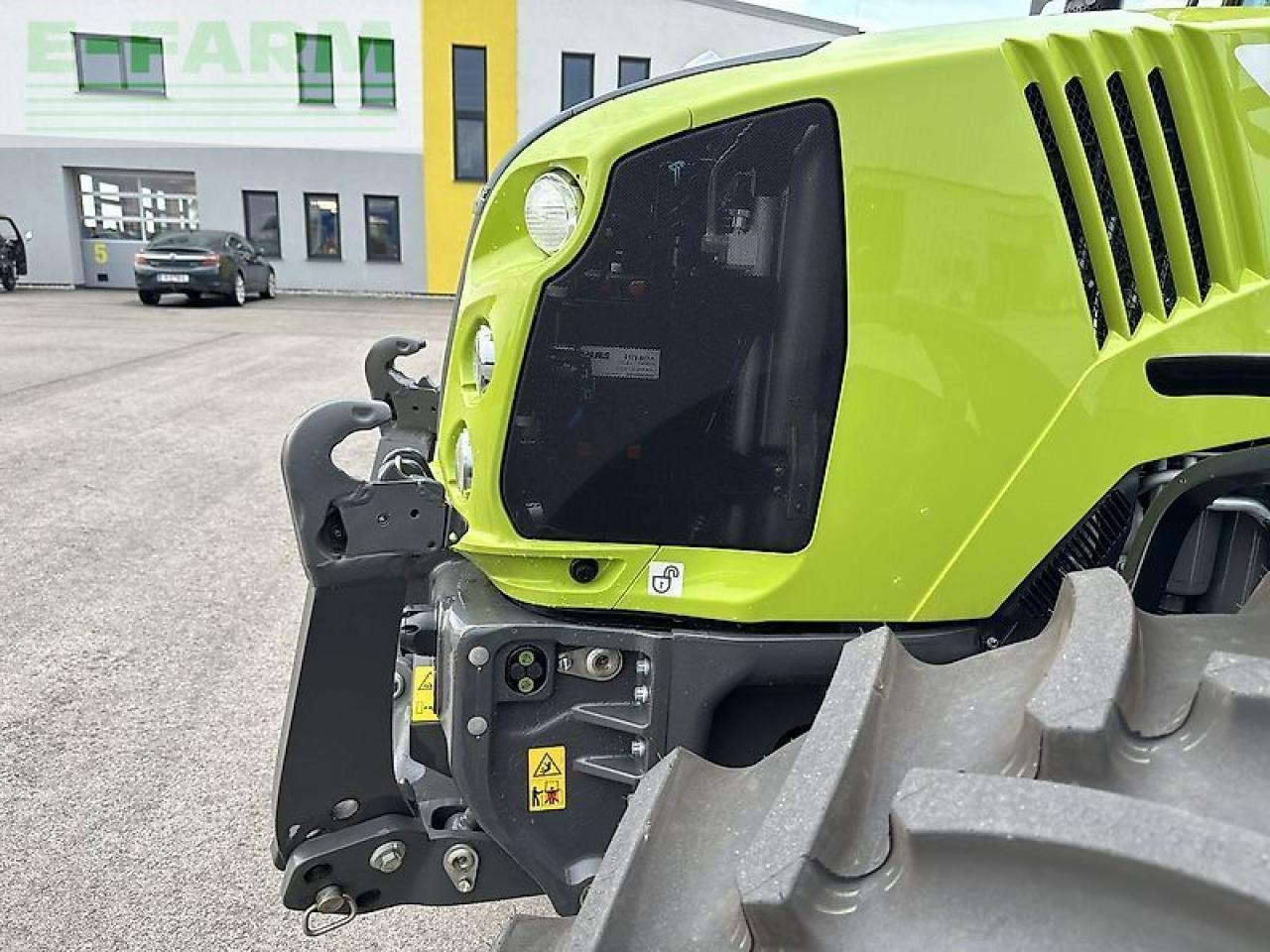 CLAAS arion 410 stage v (cis) - Трактор: слика 2 CLAAS arion 410 stage v (cis) - Трактор: слика 2