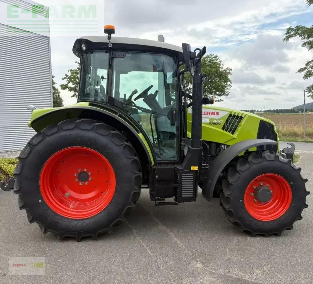 CLAAS arion 420 - Трактор: слика 4 CLAAS arion 420 - Трактор: слика 4